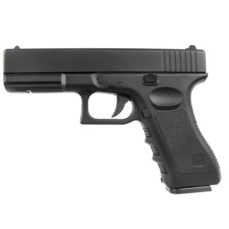 Pistola Airsoft Vigor Réplica Glock Full Metal Negro Pistola Airsoft Vigor Réplica Glock Full Metal Negro