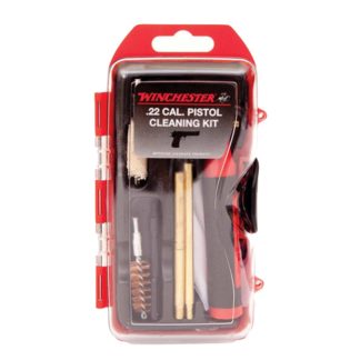 Kit Winchester para Limpieza Pistola Cal 22 Kit Winchester para Limpieza Pistola Cal 22