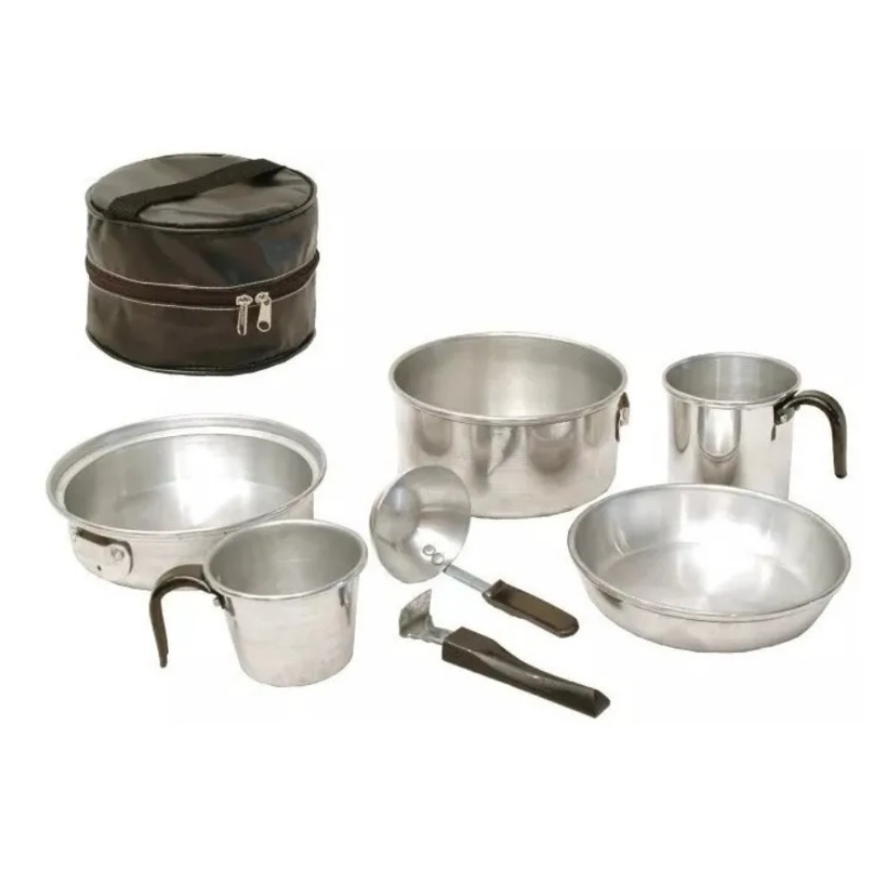 Marmita Broksol para 2 Personas 8 Piezas Marmita Broksol para 2 Personas 8 Piezas