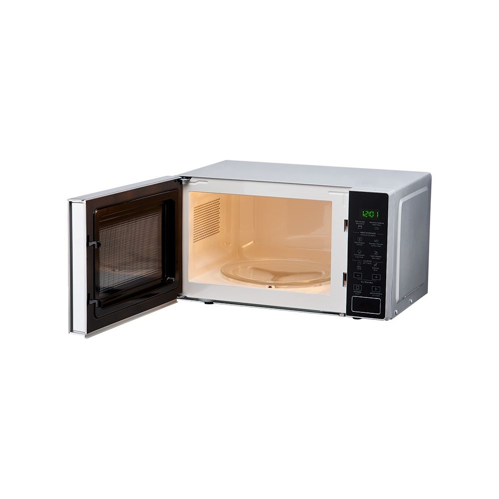 Microondas Whirlpool 20 Litros WMS20AS Microondas Whirlpool 20 Litros WMS20AS