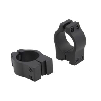 Anillas Shilba de Aluminio Tubo 30mm Altas Riel 11mm Anillas Shilba de Aluminio Tubo 30mm Altas Riel 11mm