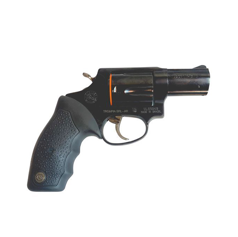 Revólver Taurus 605 Calibre 357 Magnum Revólver Taurus 605 Calibre 357 Magnum