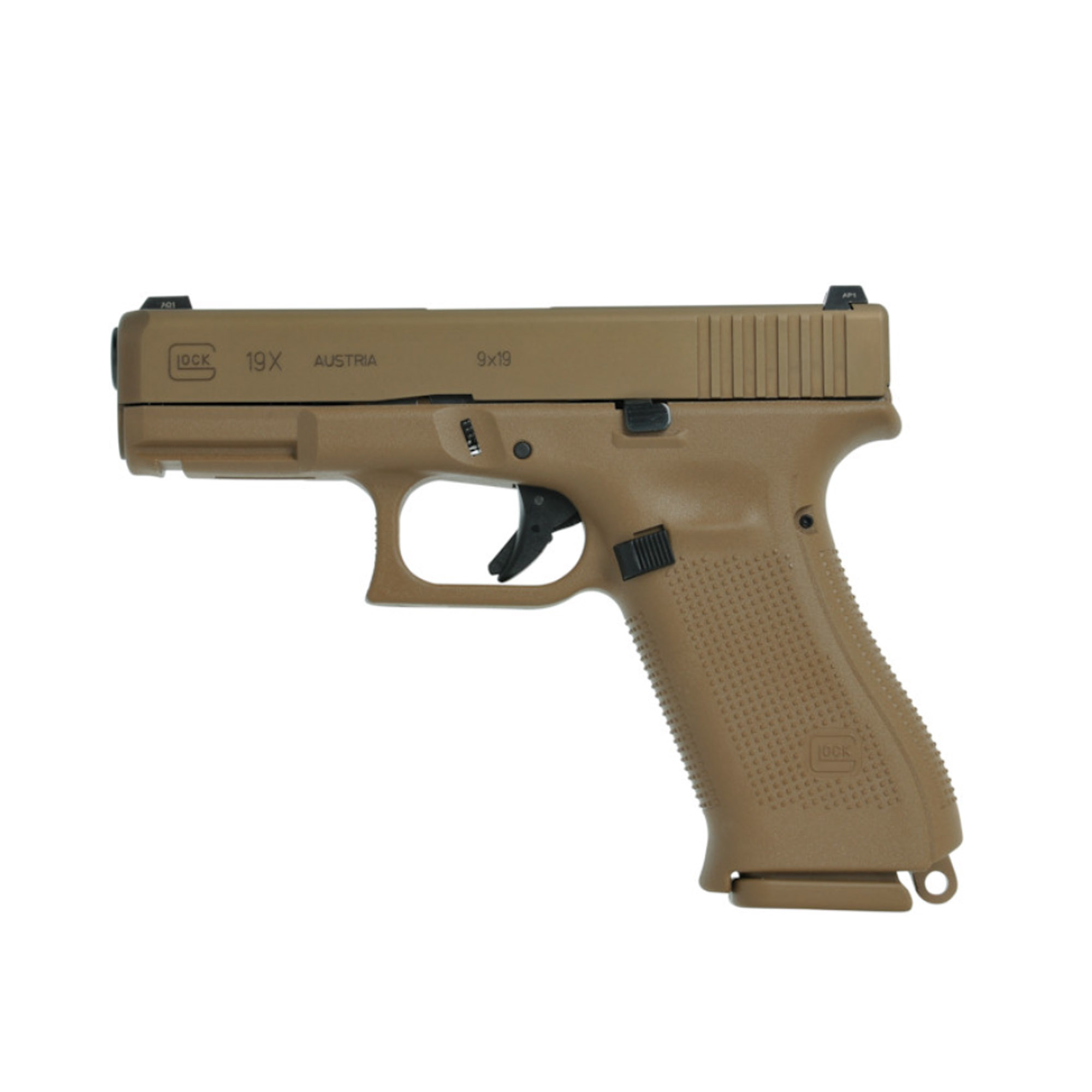 Pistola Glock 19X Pistola Glock 19X