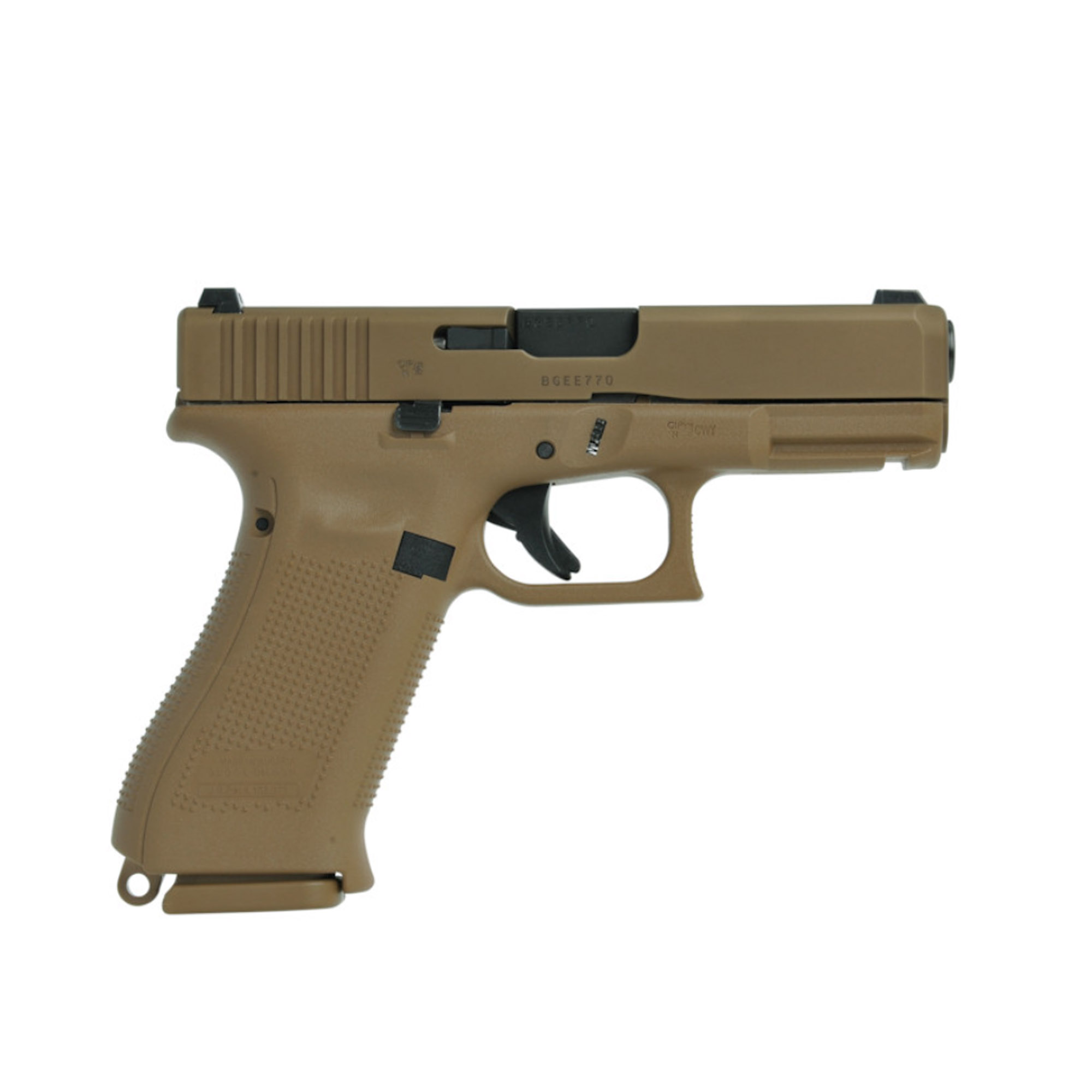 Pistola Glock 19X Pistola Glock 19X