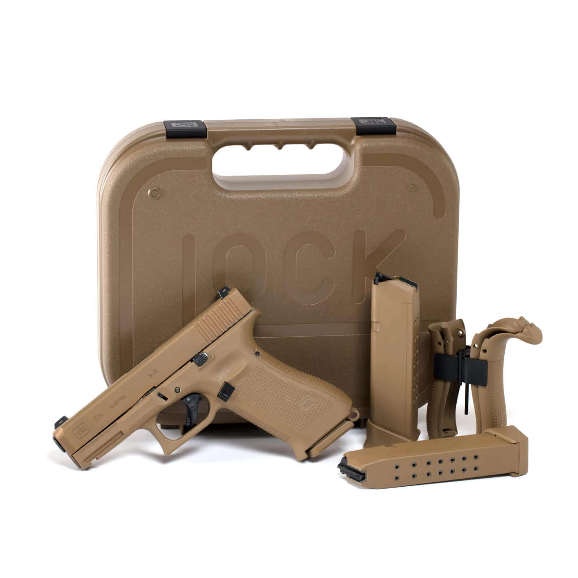 Pistola Glock 19X Pistola Glock 19X