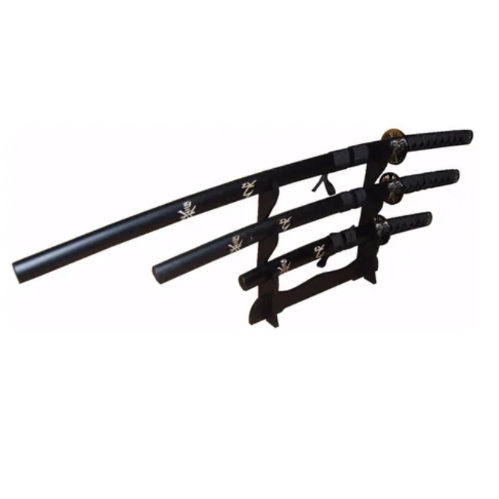 Set de 3 Katanas Set de 3 Katanas