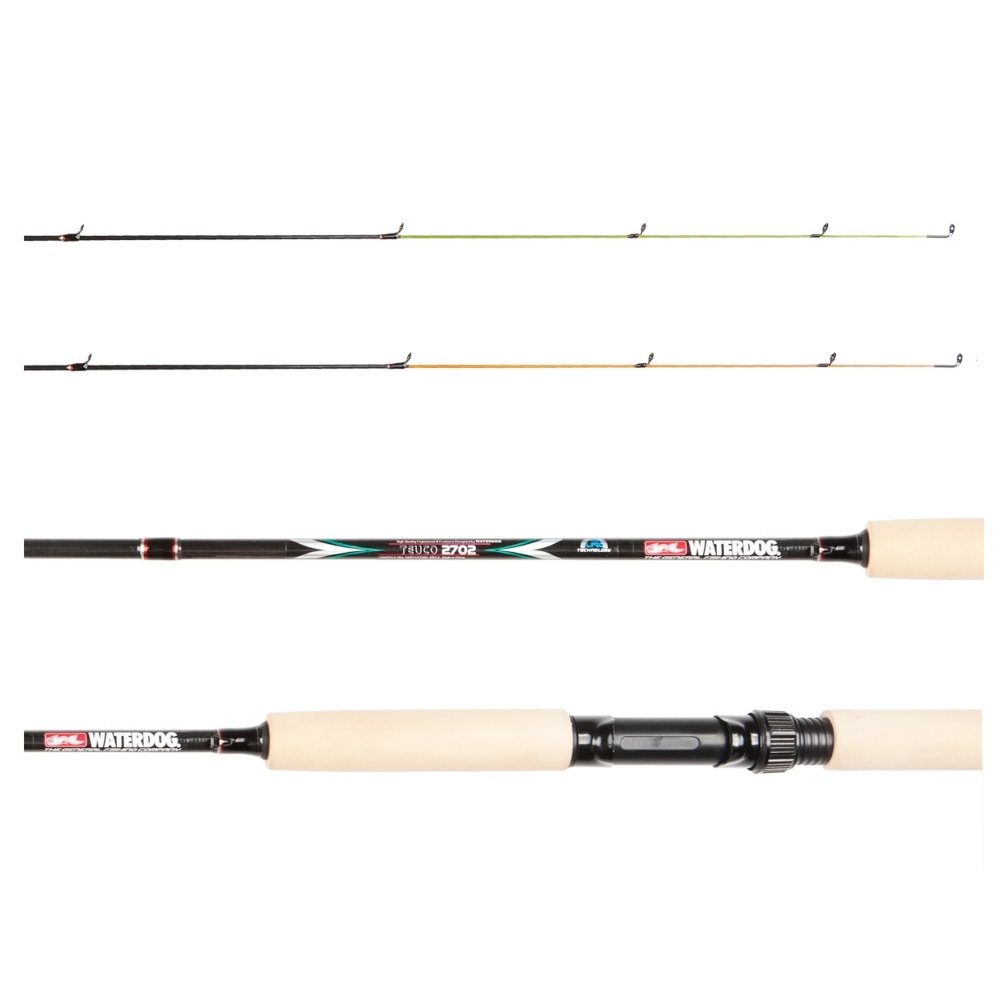 Caña Waterdog Pejerrey Teuco 2 Tramos Caña Waterdog Pejerrey Teuco 2 Tramos