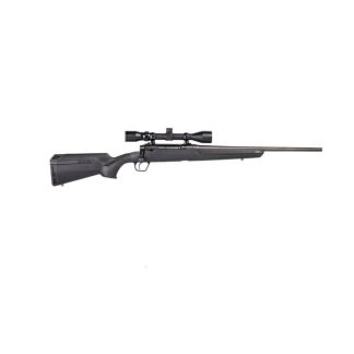 Fusil Savage Axis Cal 308 WIN Inox con Mira 3-9X40