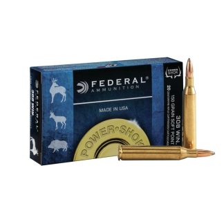 Balas Federal Cal 308 150 Gr x 20 Balas Federal Cal 308 150 Gr x 20