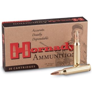 Balas Hornady cal 30-06 180 Gr x 20 Balas Hornady cal 30-06 180 Gr x 20