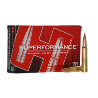 Balas Mag Hornady Superperformance 338 Win 225 Gr x 20 Balas Mag Hornady Superperformance 338 Win 225 Gr x 20