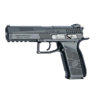 Pistola CO2 ASG CZ P-09 Blowback Pistola CO2 ASG CZ P-09 Blowback