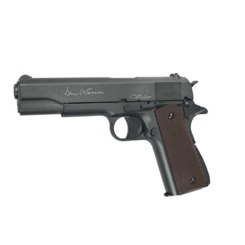 Pistola CO2 Dan Wesson Valor 1911 Pistola CO2 Dan Wesson Valor 1911