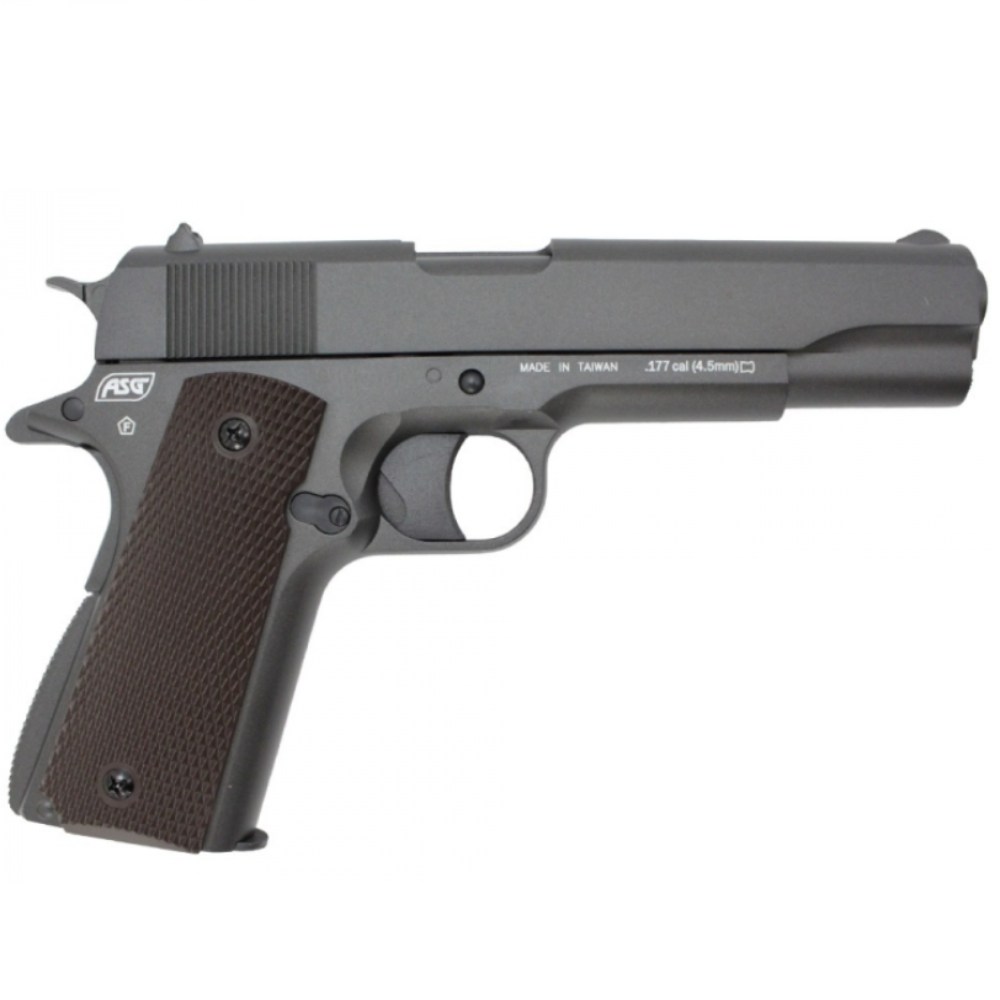Pistola CO2 Dan Wesson Valor 1911 Pistola CO2 Dan Wesson Valor 1911