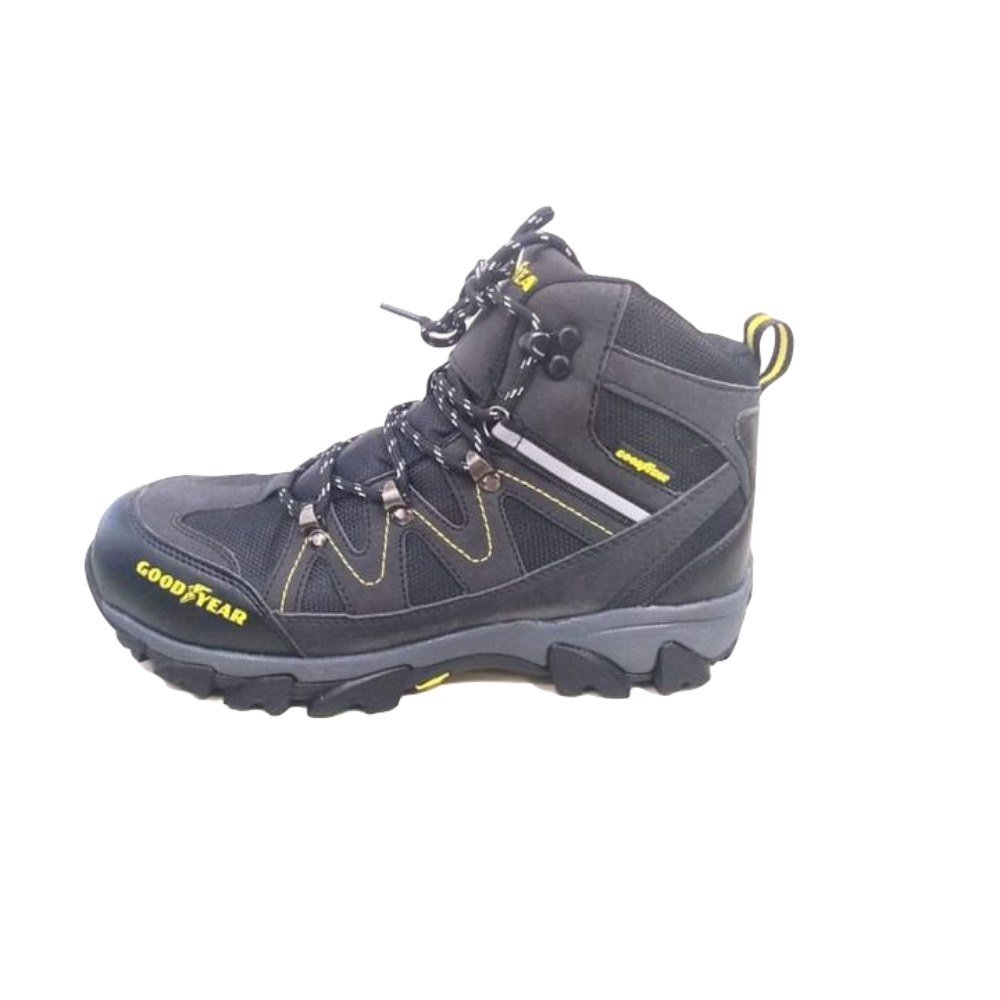 Zapatillas Goodyear Punta de Acero Trekking Zapatillas Goodyear Punta de Acero Trekking