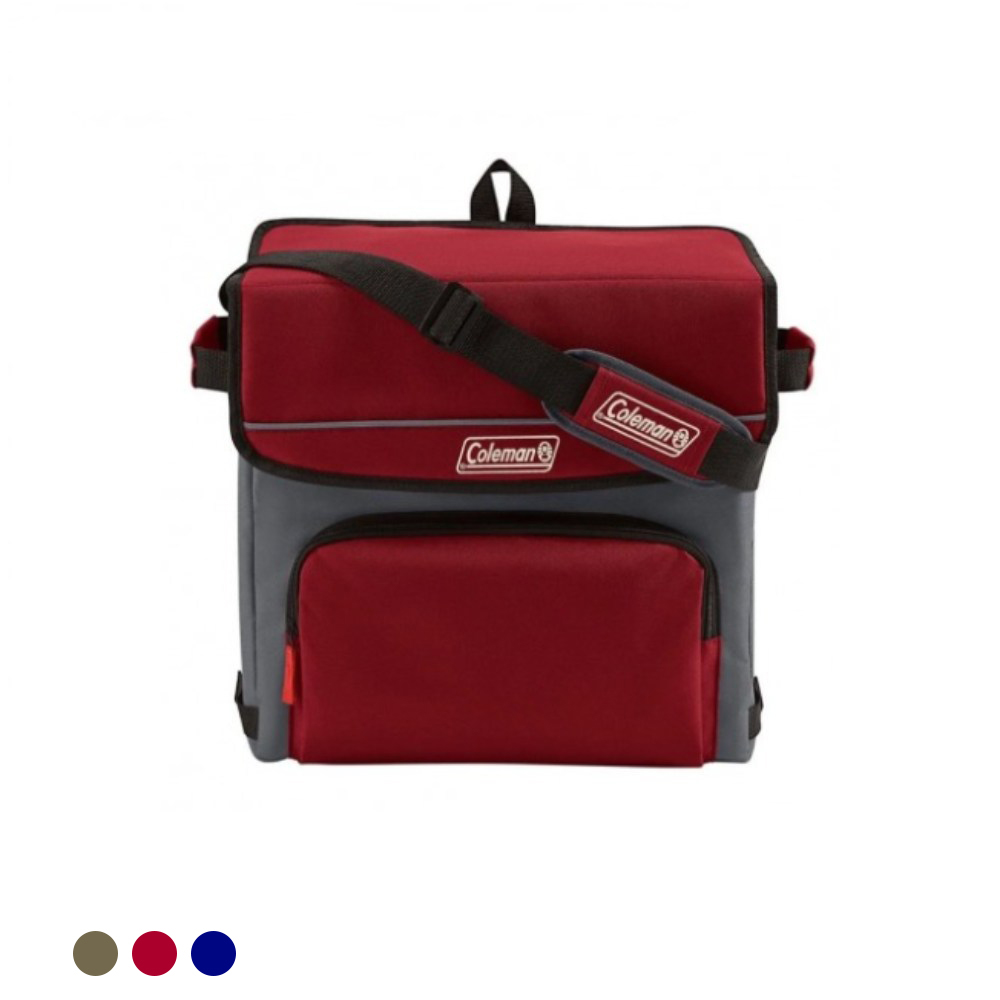 Conservadora Coleman Bolso Térmico Plegable 18 Latas Conservadora Coleman Bolso Térmico Plegable 18 Latas