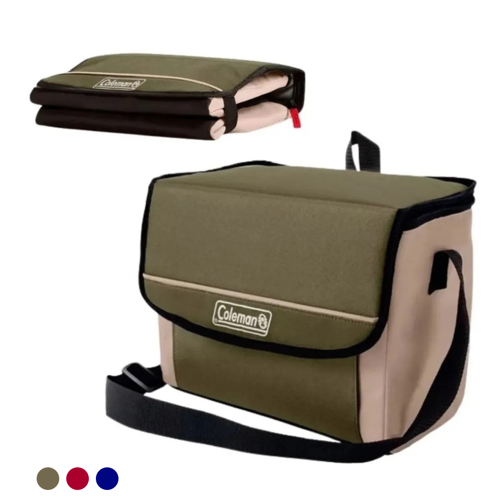 Conservadora Coleman Bolso Térmico Plegable 9 Latas Conservadora Coleman Bolso Térmico Plegable 9 Latas
