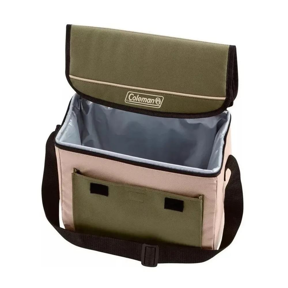 Conservadora Coleman Bolso Térmico Plegable 9 Latas Conservadora Coleman Bolso Térmico Plegable 9 Latas