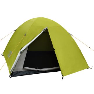 Carpa para Camping Waterdog Dome II para 3 Personas