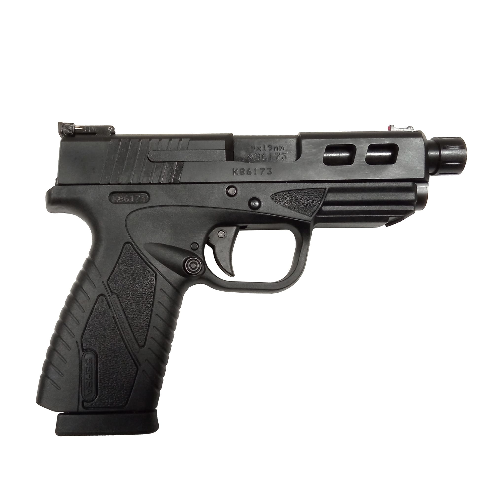 Pistola Bersa BP9CC XP Pistola Bersa BP9CC XP