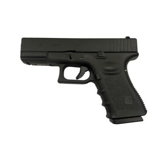 Pistola Airsoft We Réplica Glock 19 Blowback Pistola Airsoft We Réplica Glock 19 Blowback