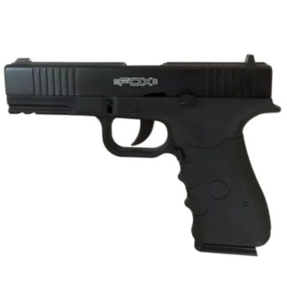 Pistola CO2 Fox G17 Réplica Glock 17 Blowback Pistola CO2 Fox G17 Réplica Glock 17 Blowback