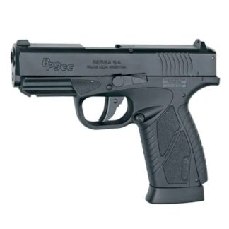 Pistola CO2 ASG Réplica Bersa BP9CC Blowback Pistola CO2 ASG Réplica Bersa BP9CC Blowback