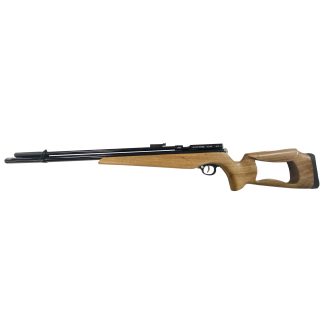 Rifle PCP Black Steel Deluxe Cal 5.5 mm Rifle PCP Black Steel Deluxe Cal 5.5 mm