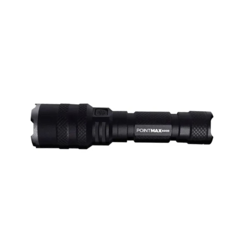 Linterna Led Recargable Spinit Pointmax 600 Lúmenes Linterna Led Recargable Spinit Pointmax 600 Lúmenes