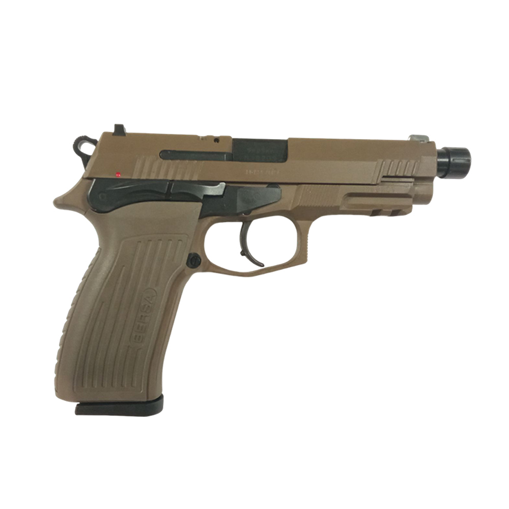 Pistola Bersa TPR9 X Cerakote Pistola Bersa TPR9 X Cerakote