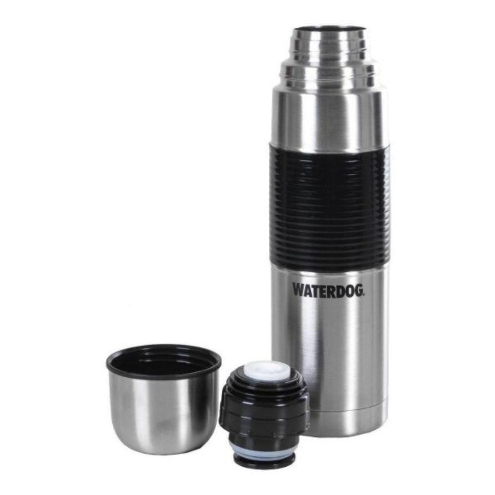 Termo Acero Inoxidable Waterdog TA1001P 1 Litro Termo Acero Inoxidable Waterdog TA1001P 1 Litro