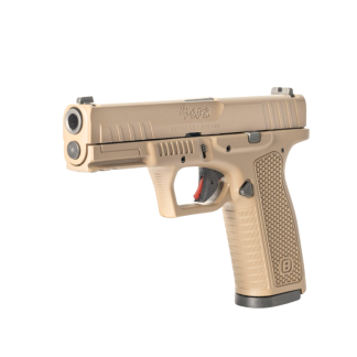 Pistola Bersa BP9FS (Full Size) FDE