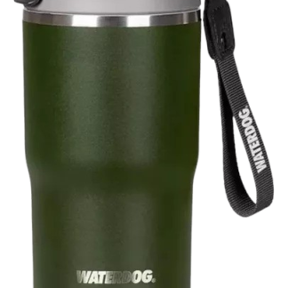 Vaso Térmico Waterdog Clyde MOSTAZA Y OCRE 480ml Vaso Térmico Waterdog Clyde MOSTAZA Y OCRE 480ml