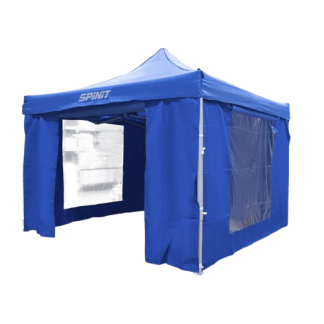 Gazebo Spinit Elite III Acero 3x3 Blue