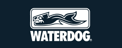 logo waterdog