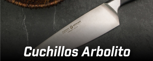 cuchillos de cocina boker arbolito