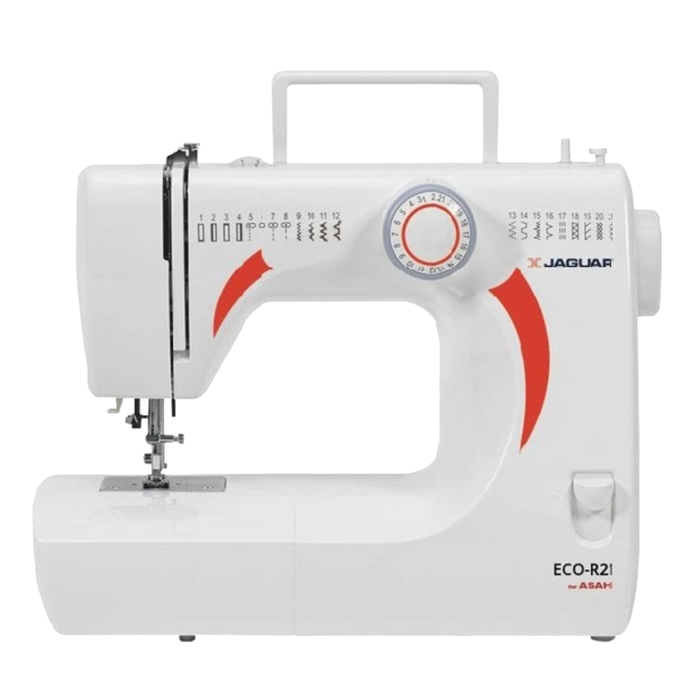maquina de coser jaguar eco r21