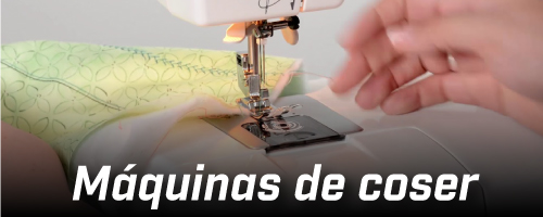 maquinas de coser toyota
