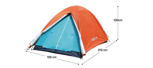 medidas carpa waterdog caliber 2