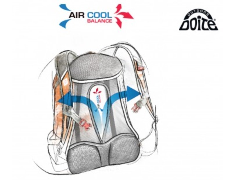sistema de refrigeracion mochila doite catemaco 42 litros